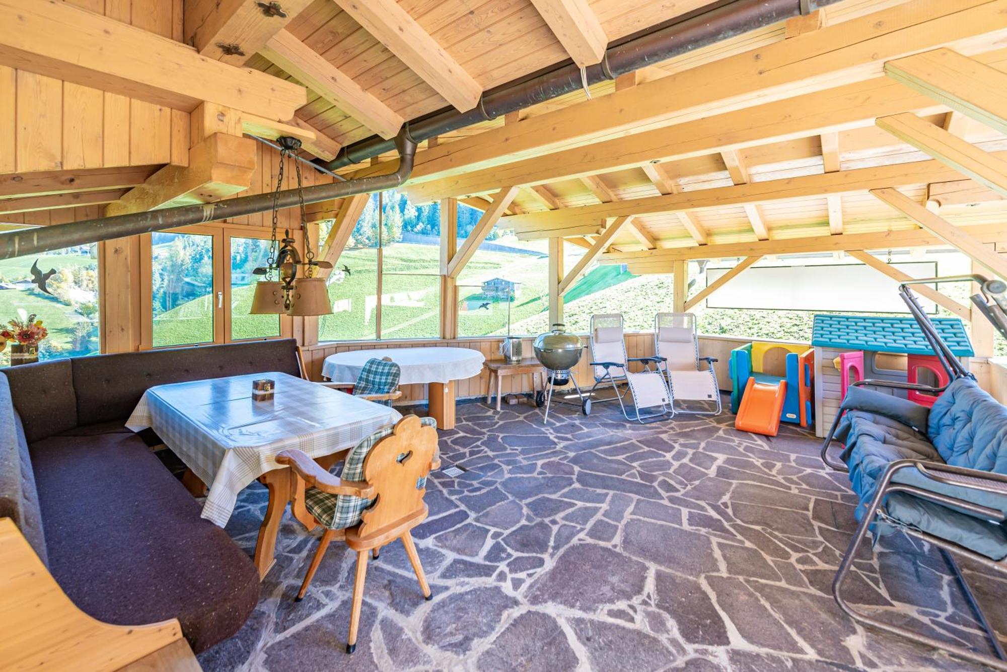 Ferienwohnung Ausblick Zillertal Hainzenberg Exterior foto